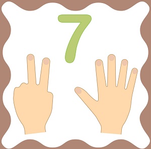 okul öncesi çocuklar için sayıları tanıyalım çalışma sayfaları